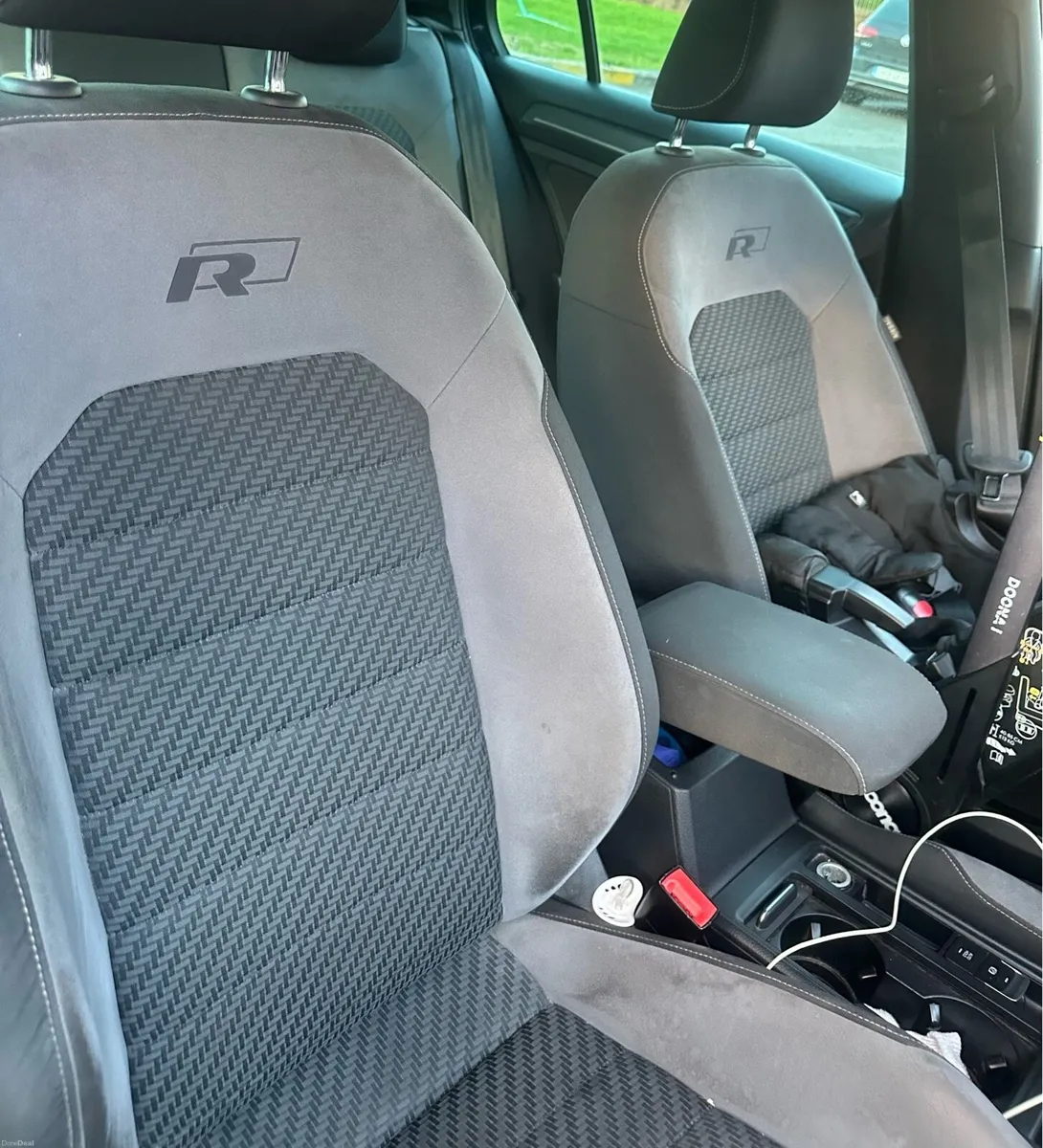 Vw golf rline 7.5 - Image 2