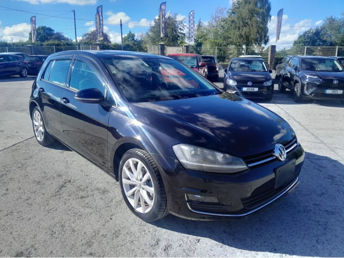 Volkswagen Golf 1.4 high line - Image 2
