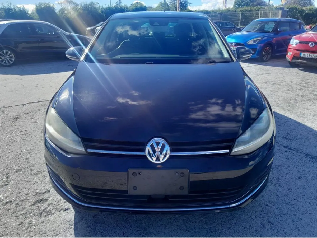 Volkswagen Golf 1.4 high line - Image 3
