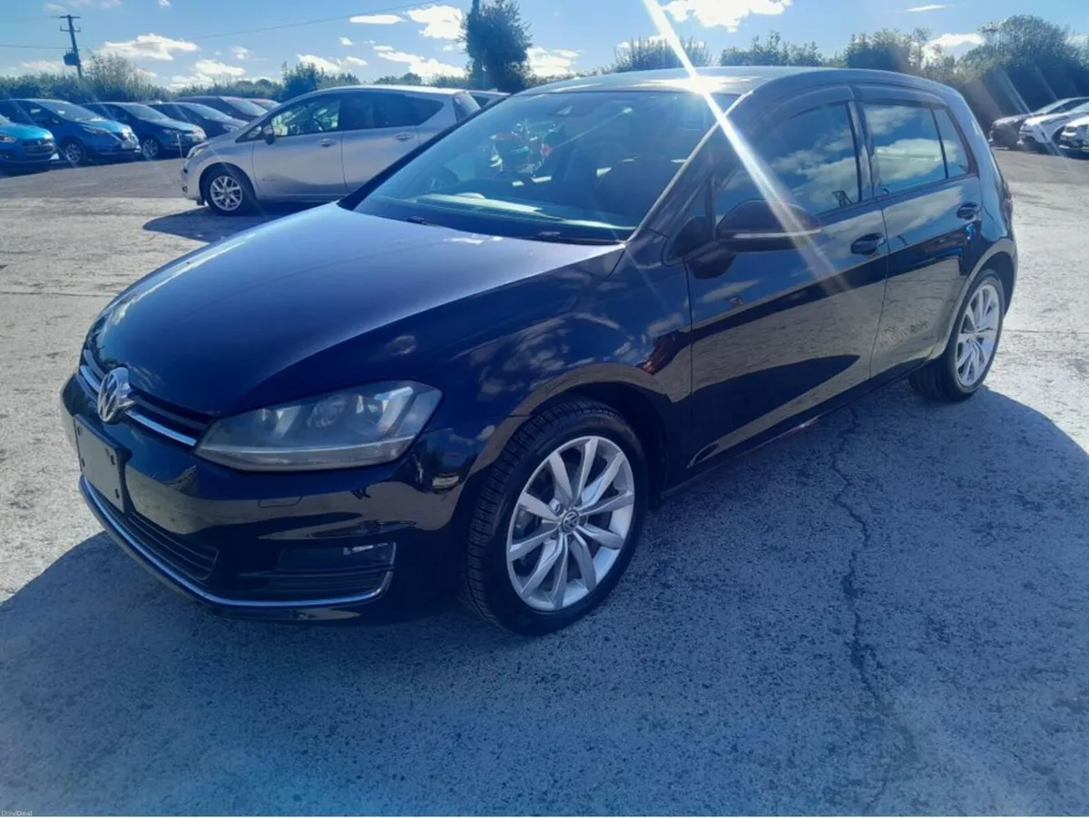 Volkswagen Golf 1.4 high line - Image 4