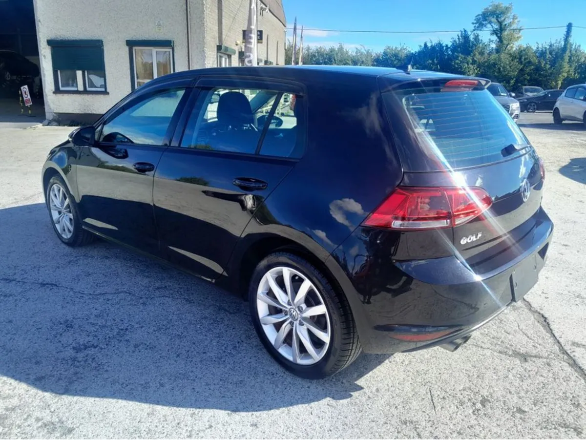 Volkswagen Golf 1.4 high line - Image 5