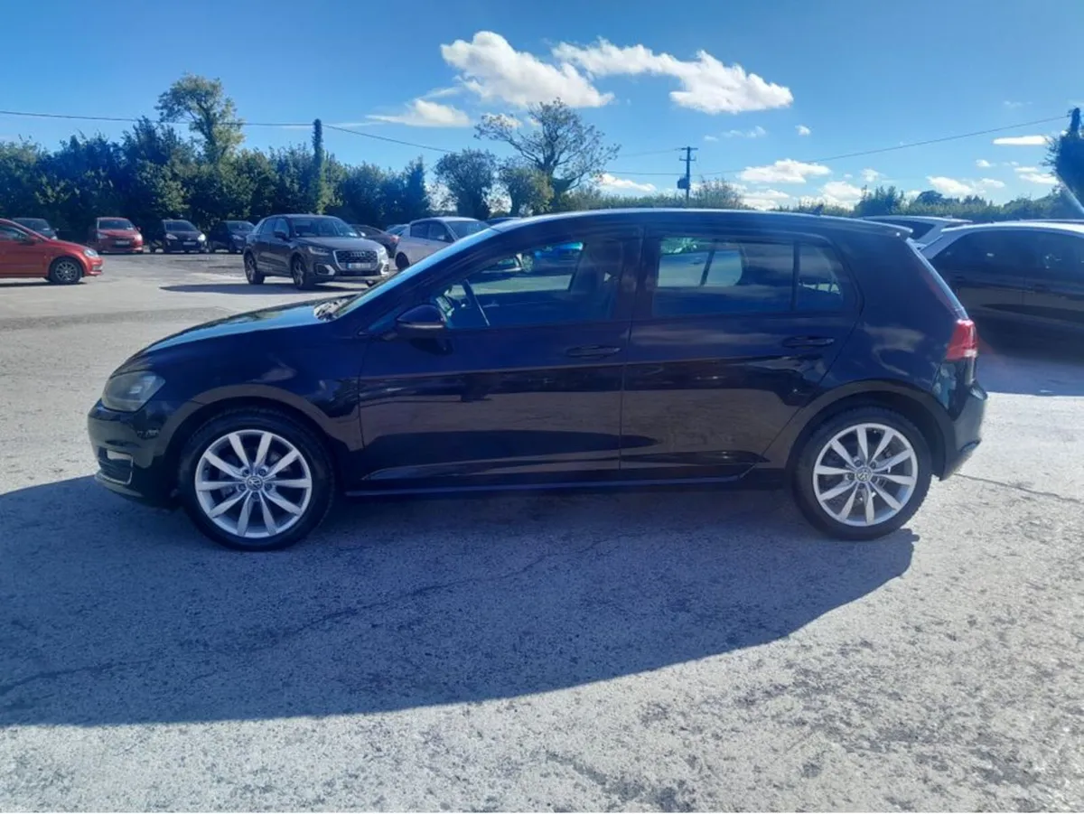 Volkswagen Golf 1.4 high line - Image 6