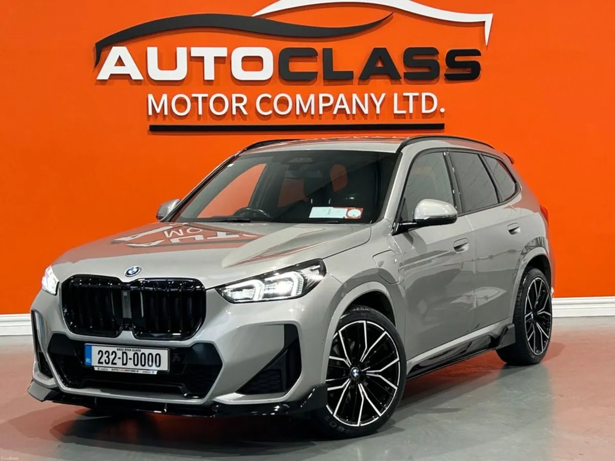 BMW X1 XDRIVE 25E M SPORT #42 - Image 5