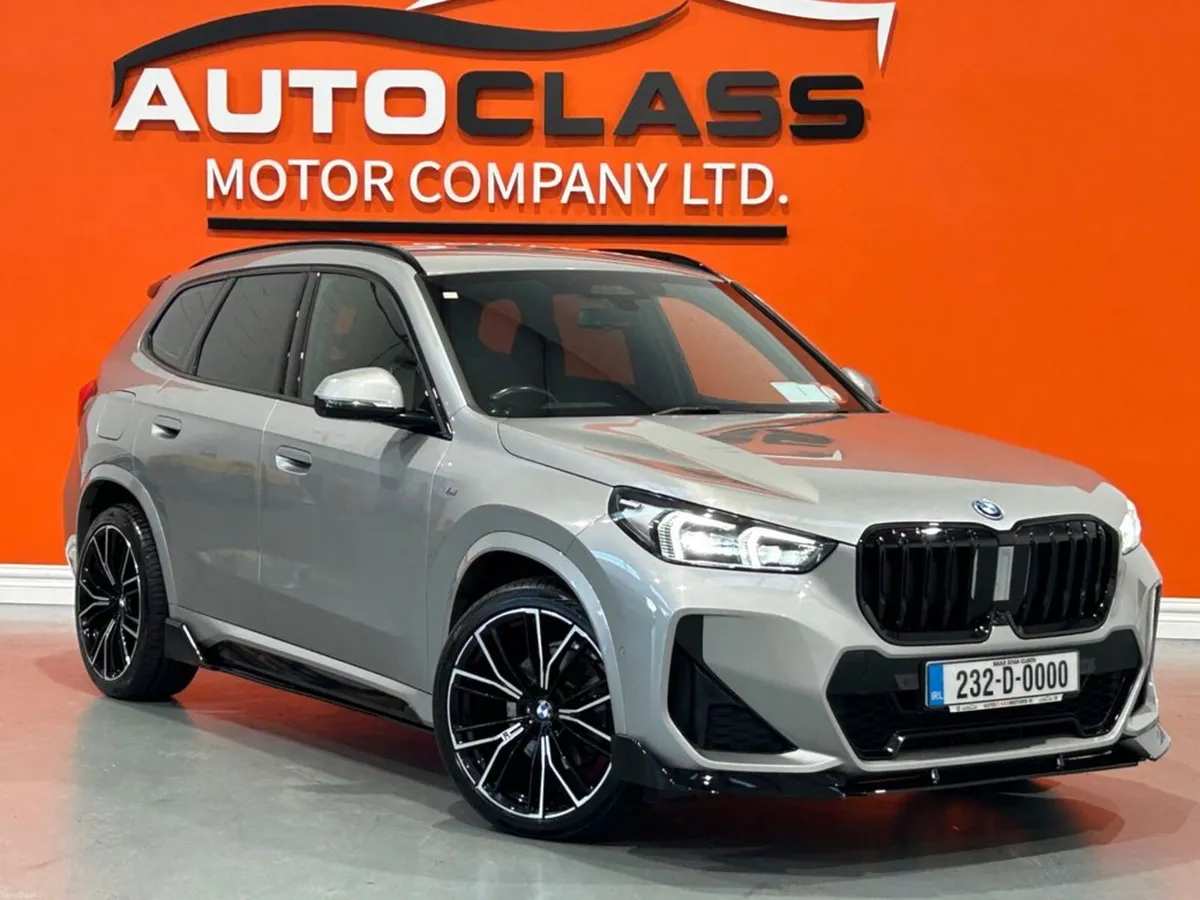 BMW X1 XDRIVE 25E M SPORT #42 - Image 3