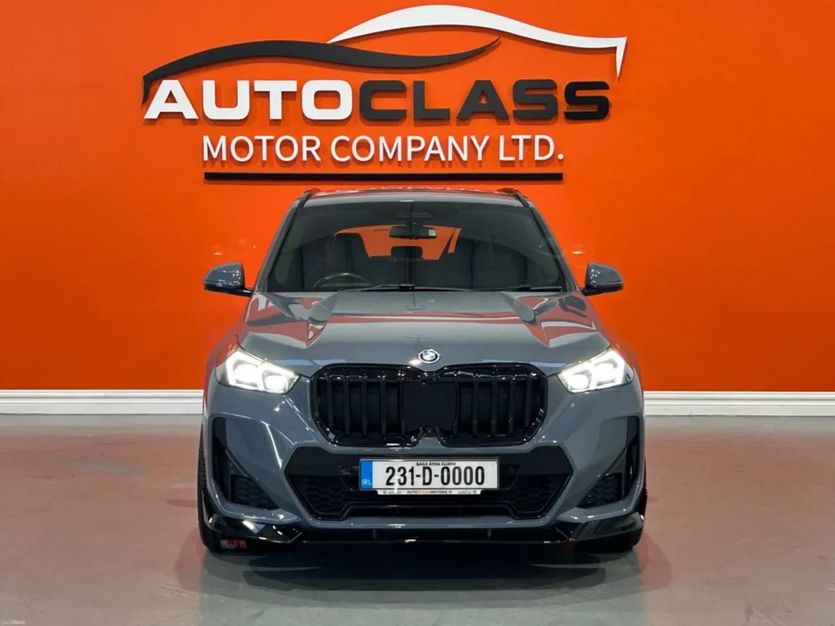 BMW X1 XDRIVE 25E M SPORT - Image 6