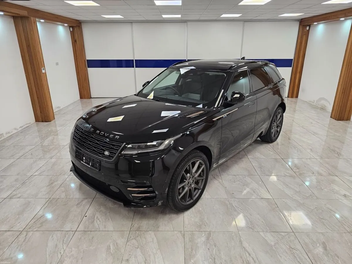 Land Rover Range Rover Velar CLOUD LTHR // SLIDING - Image 2