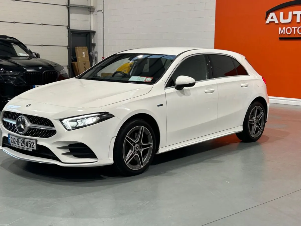 Mercedes-Benz A-Class e AMG Line Auto 5DR #4 - Image 6