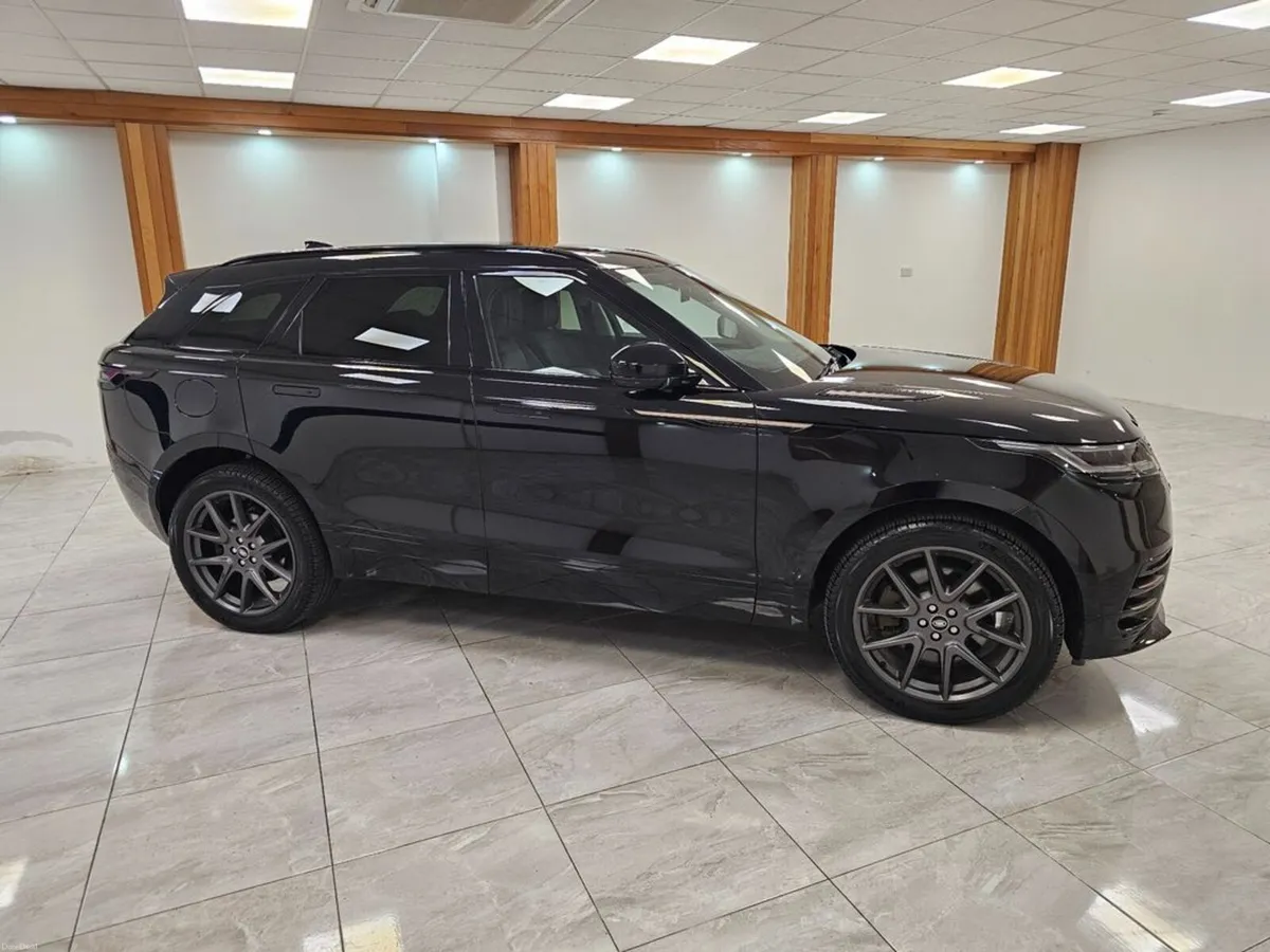 Land Rover Range Rover Velar CLOUD LTHR // SLIDING - Image 6