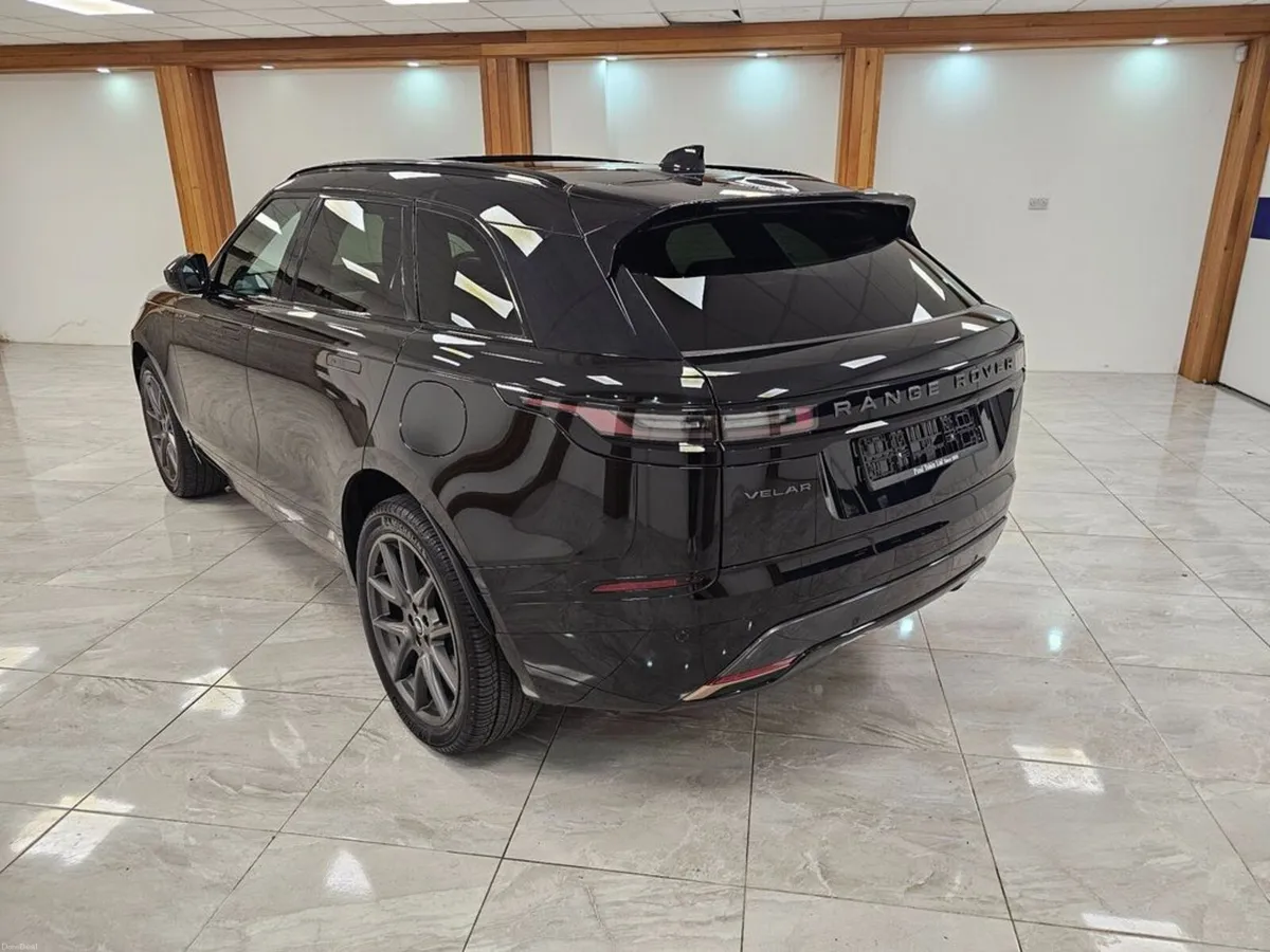 Land Rover Range Rover Velar CLOUD LTHR // SLIDING - Image 5