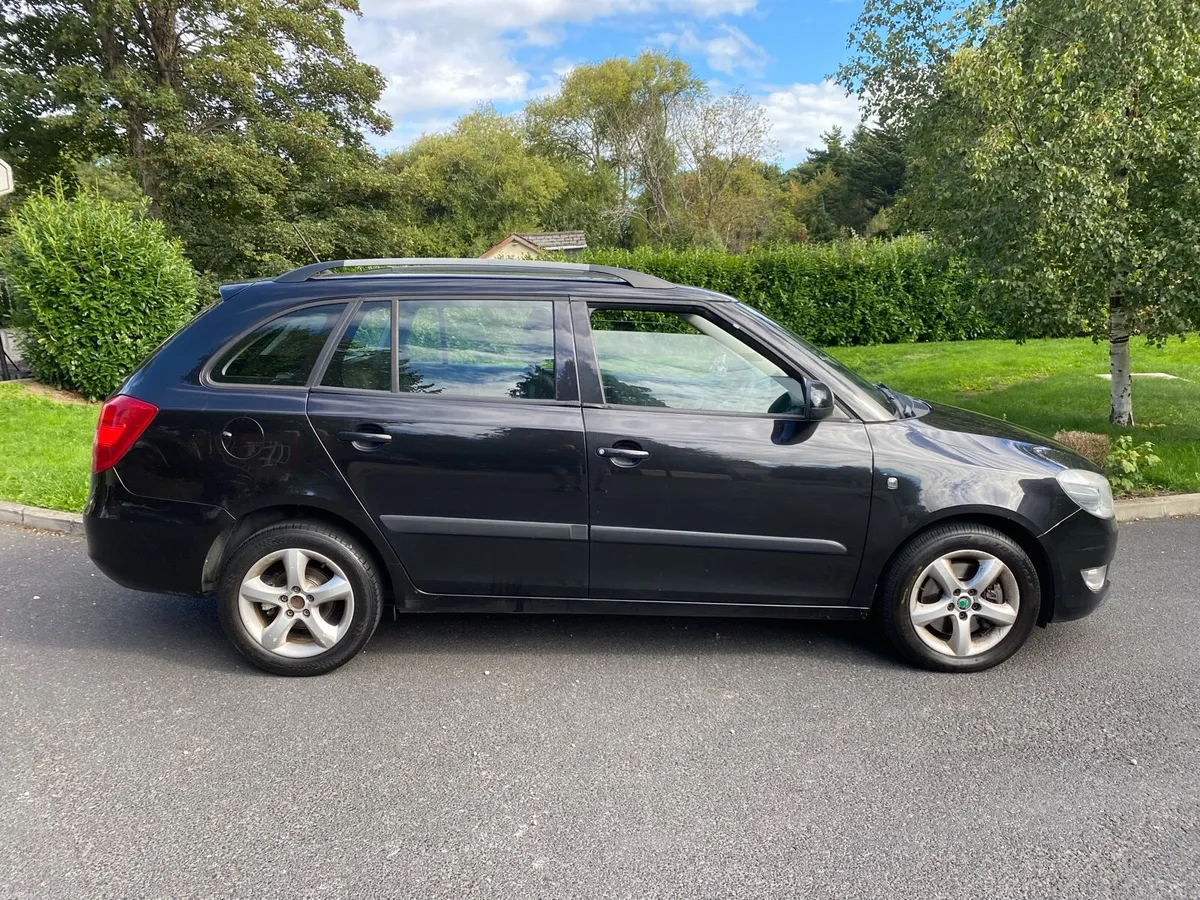 2012 SKODA FABIA AUTOMATIC NEW NCT AN TAXE - Image 3