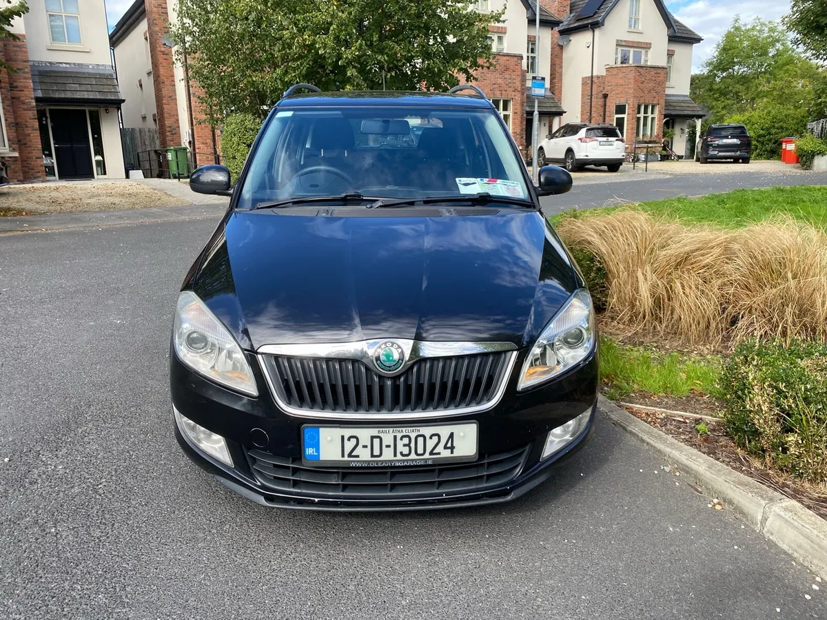 2012 SKODA FABIA AUTOMATIC NEW NCT AN TAXE - Image 6