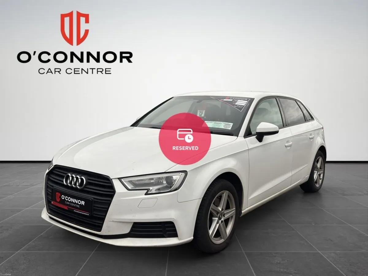 Audi A3 1.6 TDI SE 110PS 5DR - Image 1