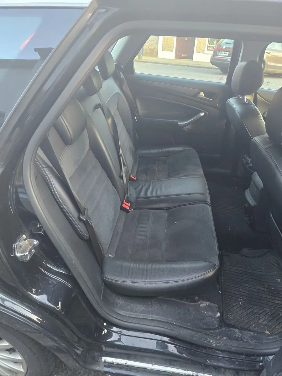 2013 Ford Mondeo Estate (Titanium Spec) - Image 6