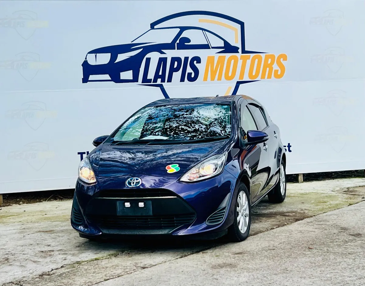 Toyota Aqua 2020 1.5 hybrid automatic SN 0066 - Image 2