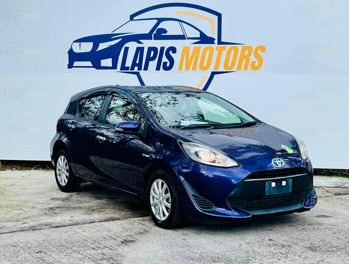 Toyota Aqua 2020 1.5 hybrid automatic SN 0066 - Image 5