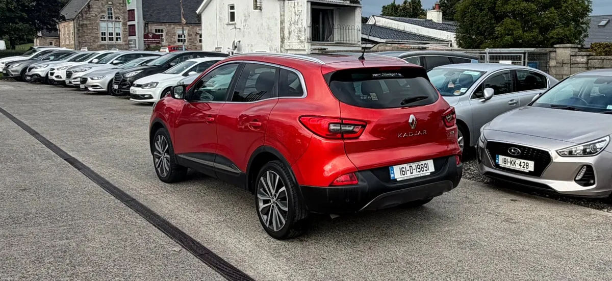 16 Renault Kadjar 1.5d - Image 4