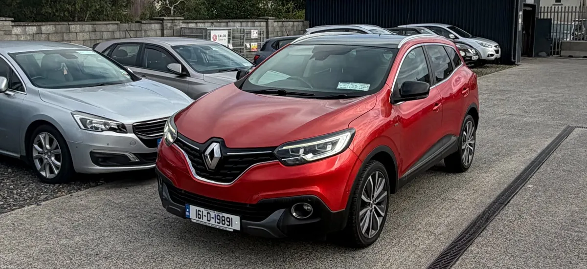 16 Renault Kadjar 1.5d - Image 6