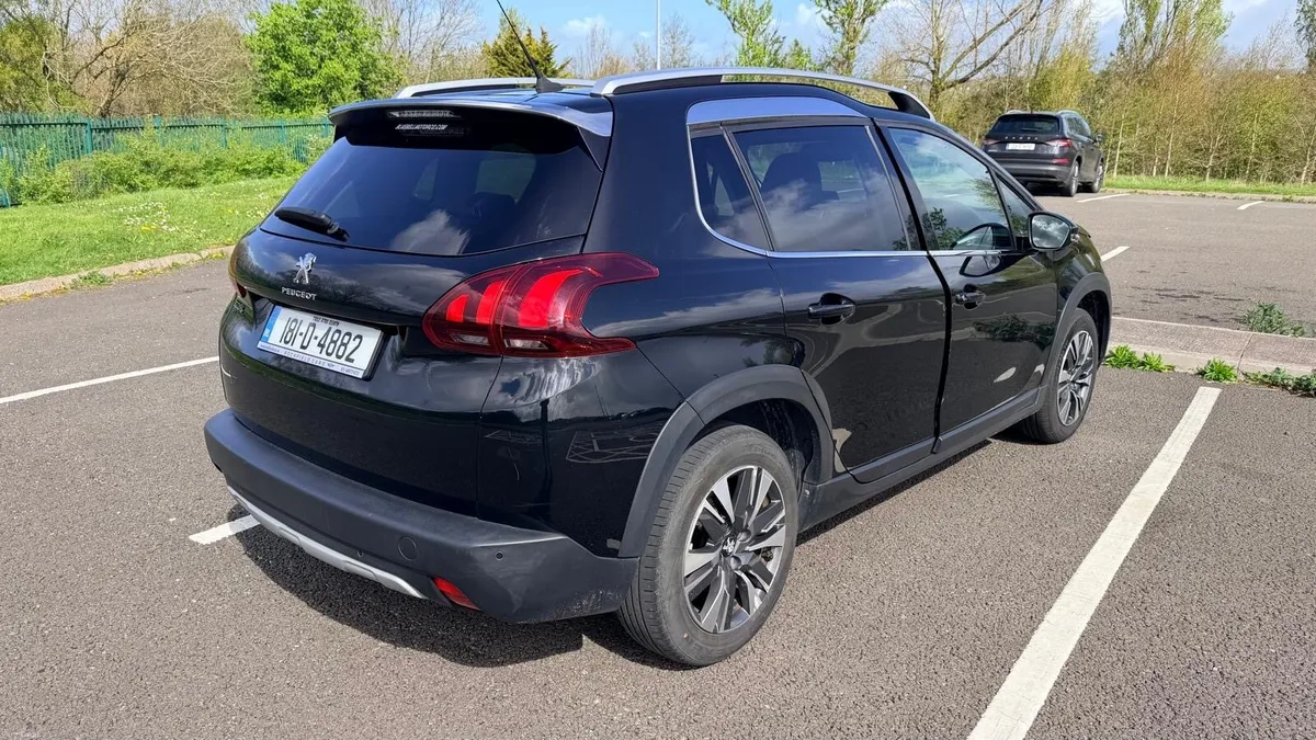 Peugeot 2008 - Image 4