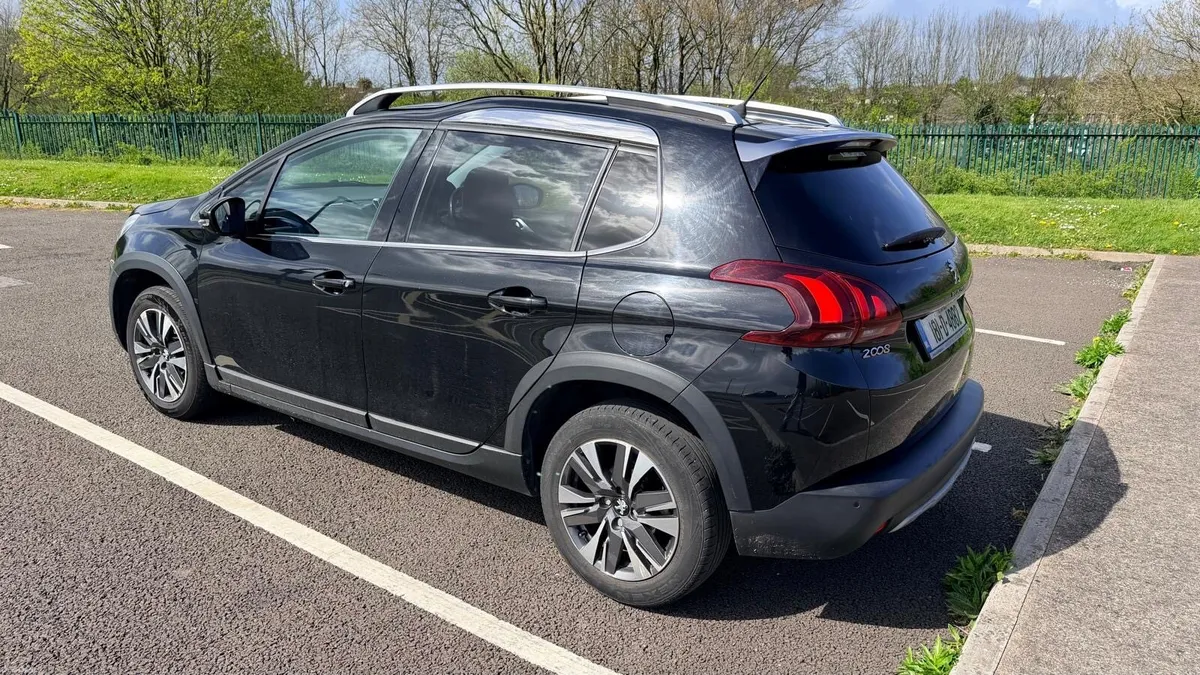 Peugeot 2008 - Image 5