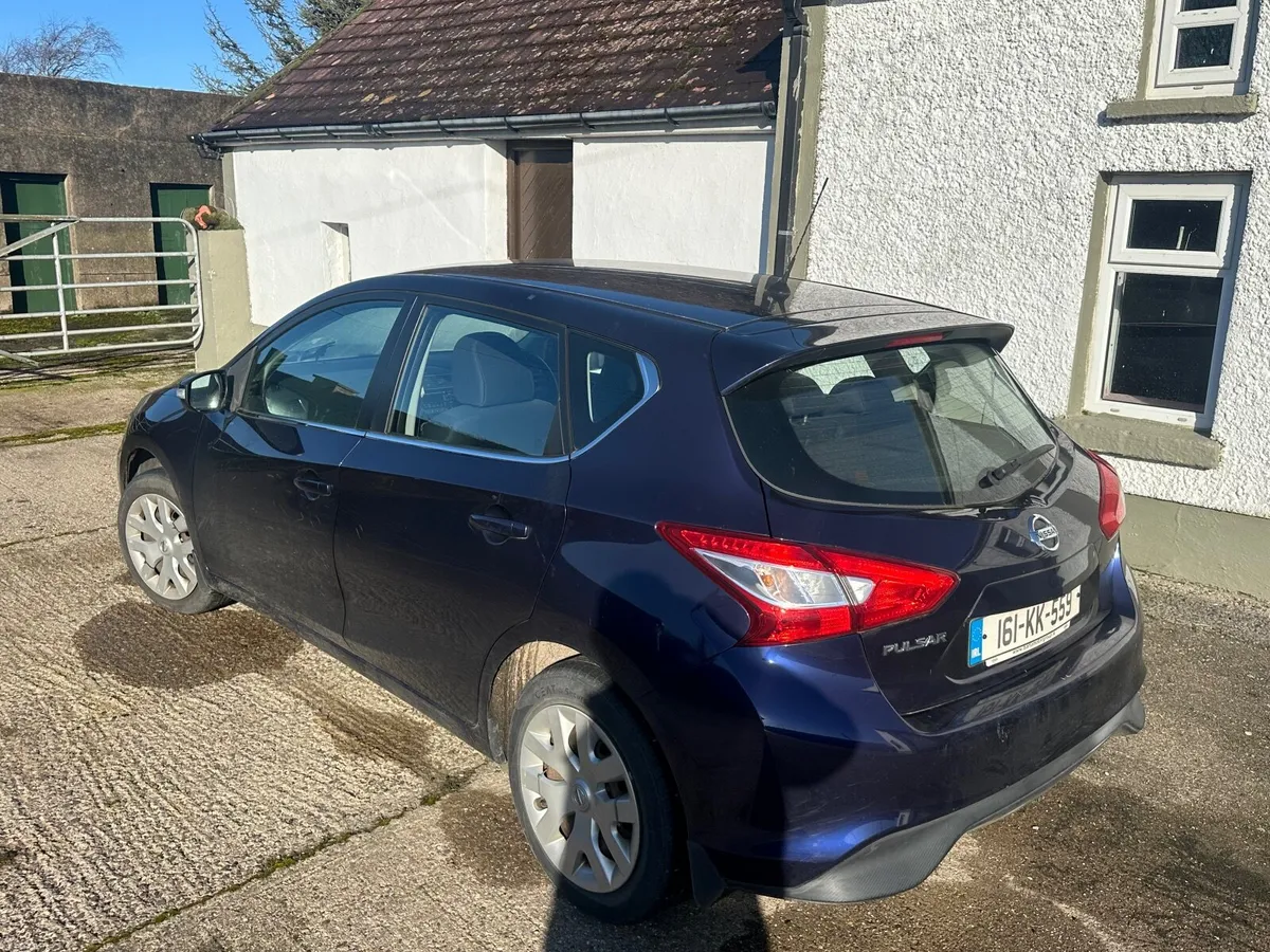 Nissan Pulsar 2016 - Image 2