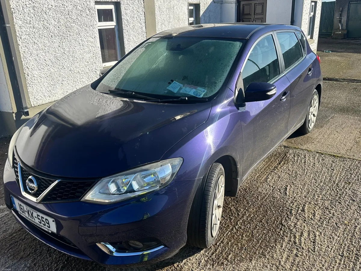 Nissan Pulsar 2016 - Image 4