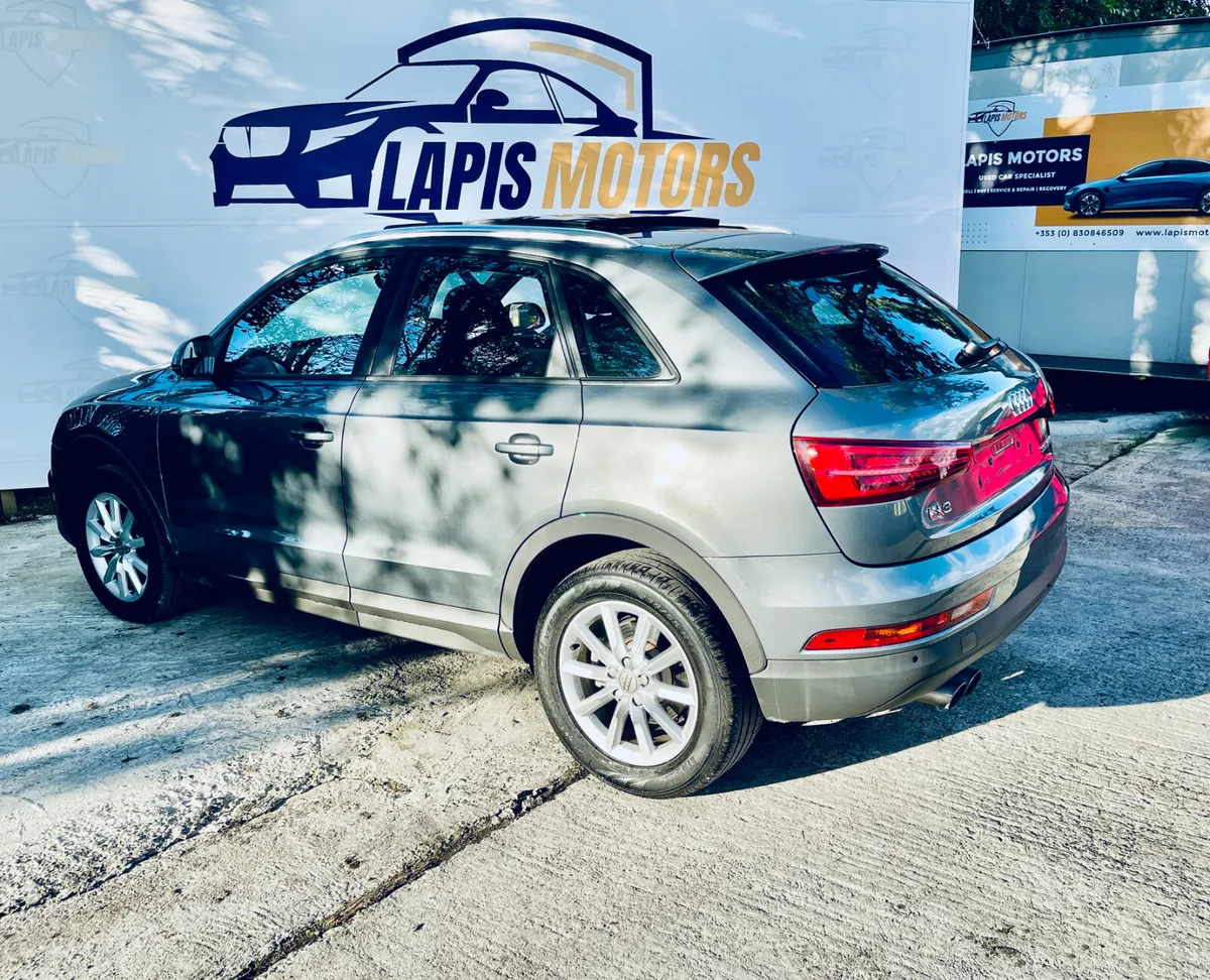Audi Q3 2016 1.4 TSI Automatic Pan Roof SN 0051 - Image 6