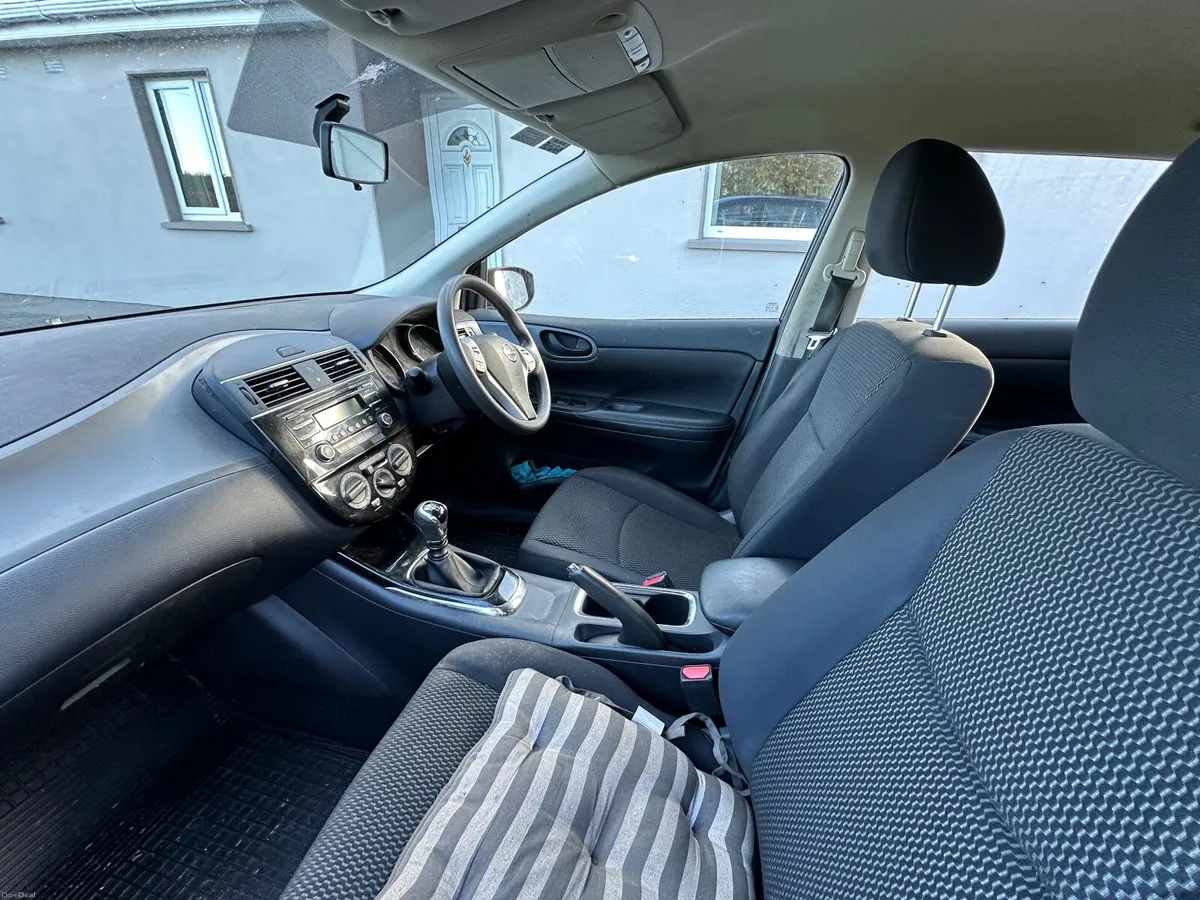 Nissan Pulsar 2016 - Image 6