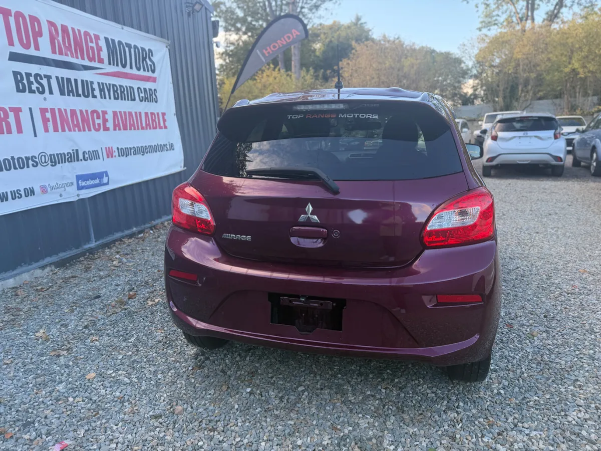 Mitsubishi Mirage 2018 - Image 5