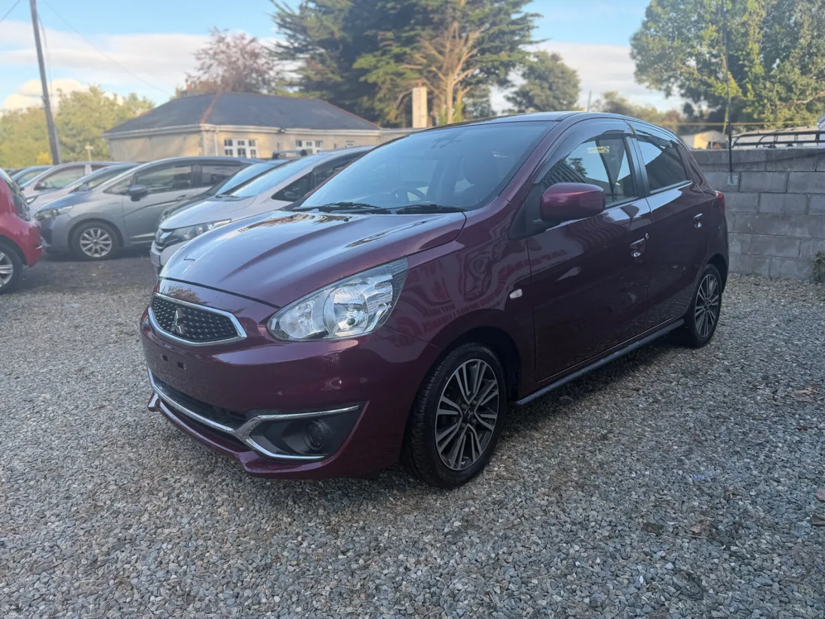 Mitsubishi Mirage 2018 - Image 3