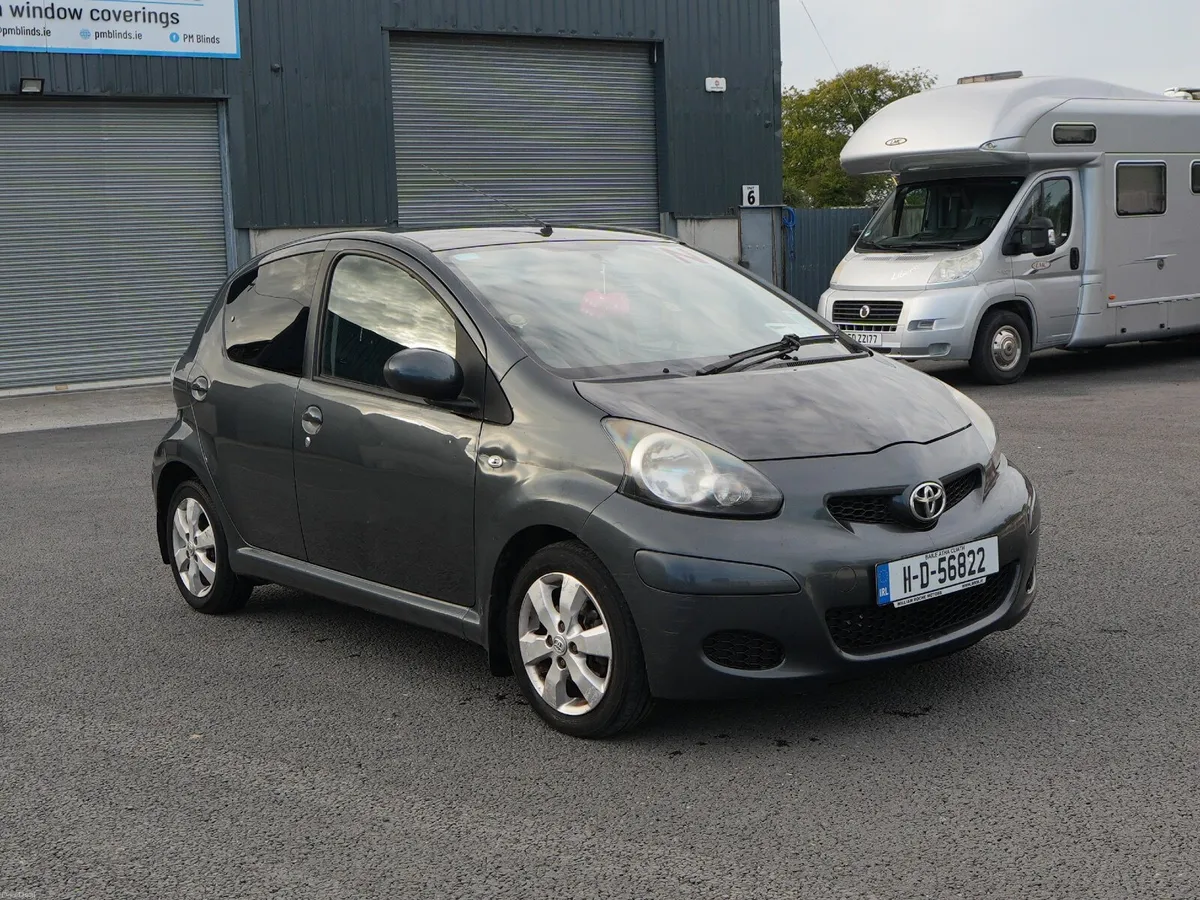 2011 Toyota Aygo - €3,150 - Image 2