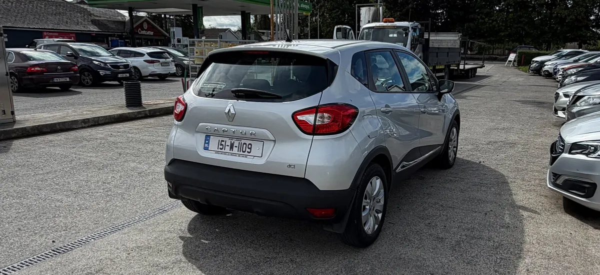 15 Renault Captur 1.5 New Nct - Image 6