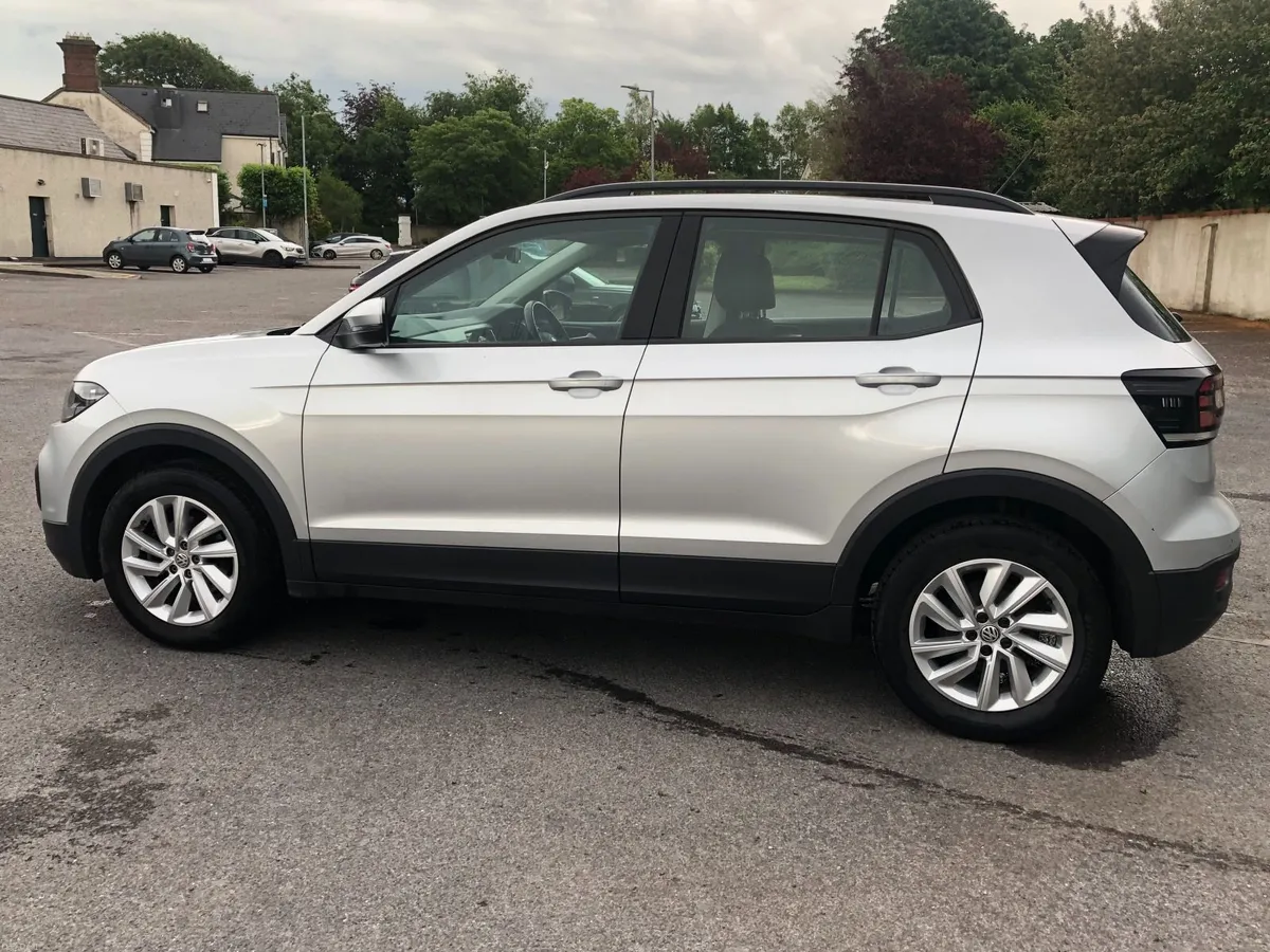 Volkswagen T-Cross 2019 1.0, 5DR, Petrol - Image 4