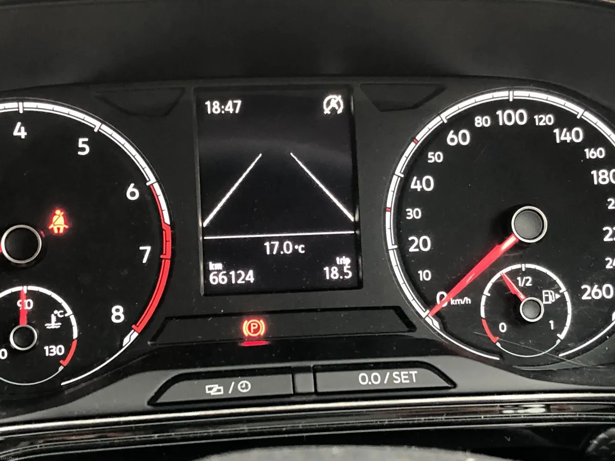 Volkswagen T-Cross 2019 1.0, 5DR, Petrol - Image 5