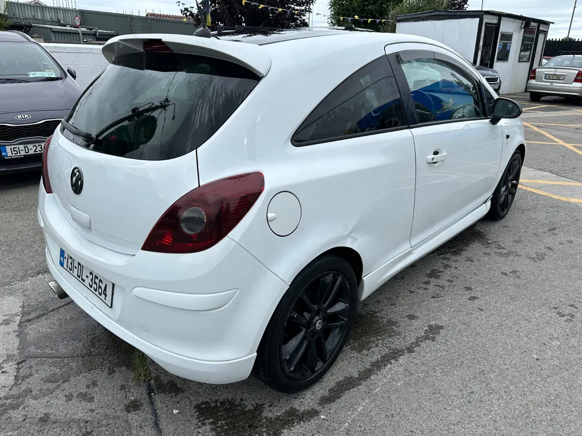 Vauxhall Corsa 2013 1.2 - Image 5