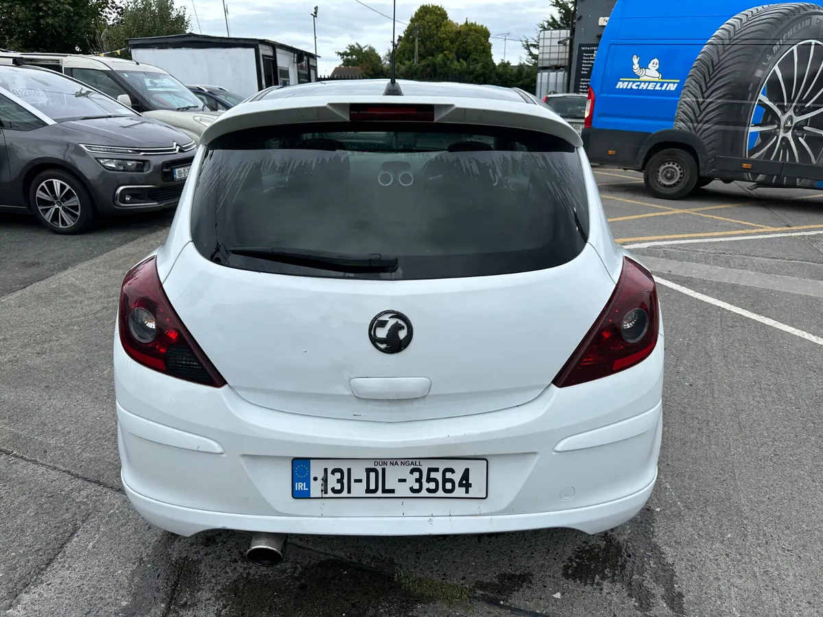 Vauxhall Corsa 2013 1.2 - Image 4