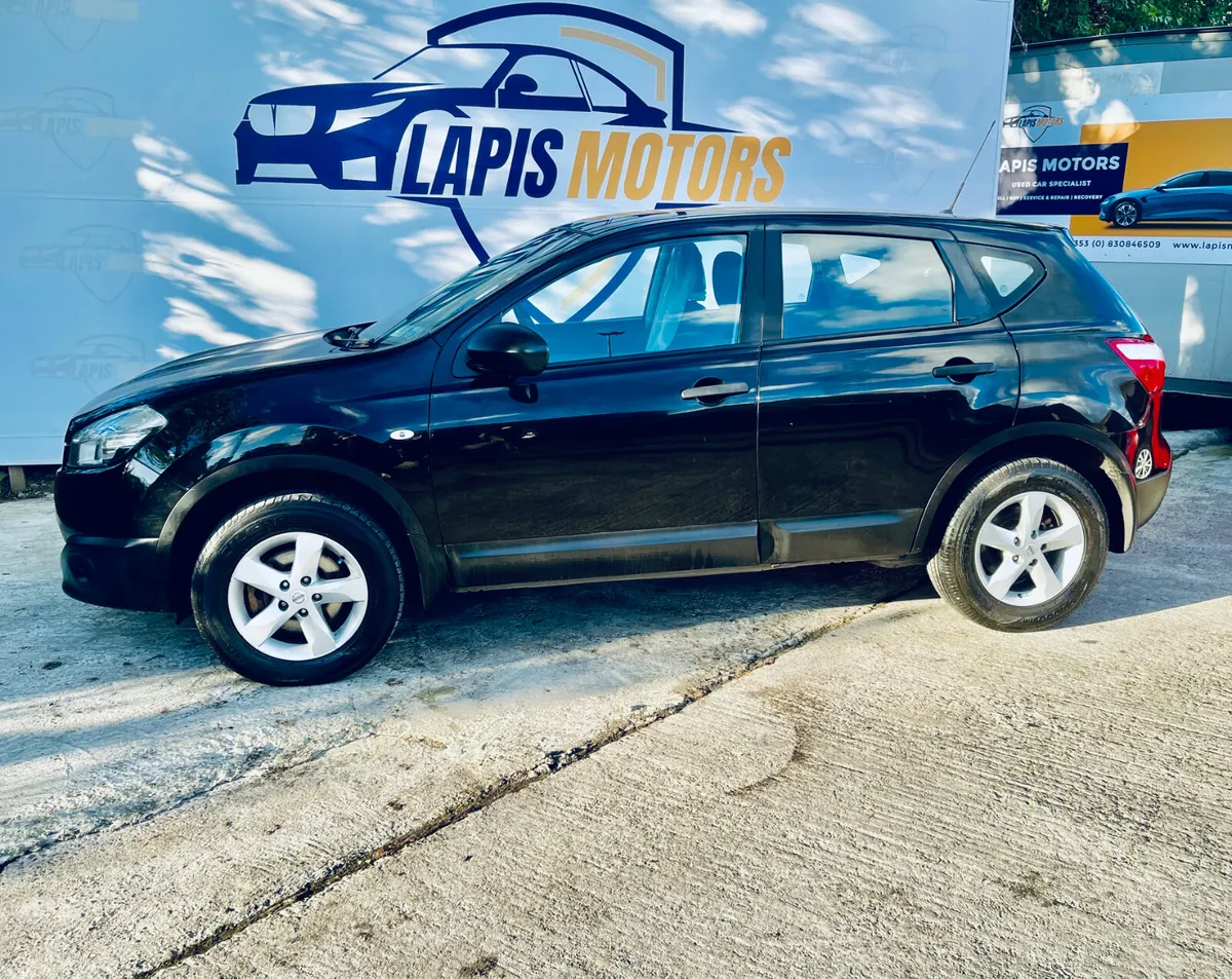 Nissan Qashqai 2012 1.5 DCI New NCT SN 00 - Image 3