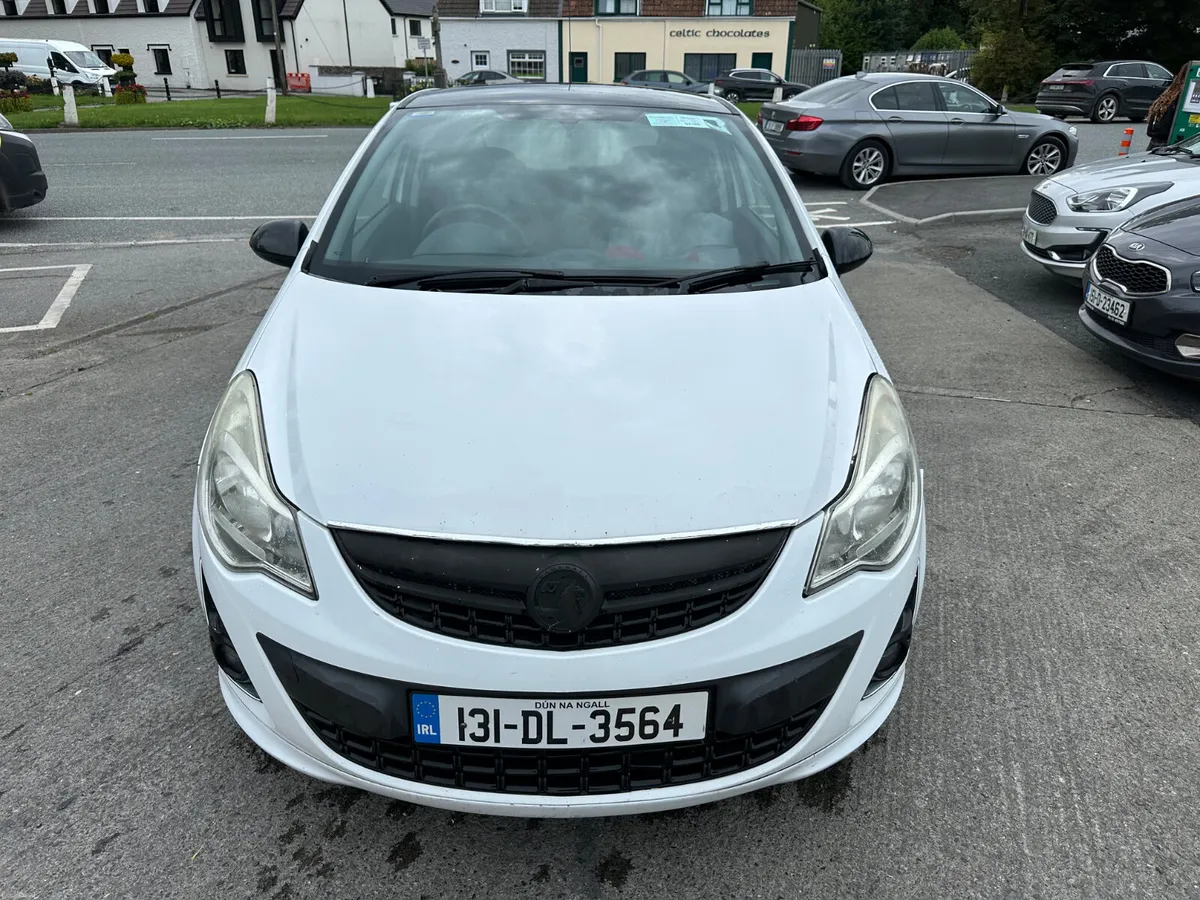 Vauxhall Corsa 2013 1.2 - Image 2