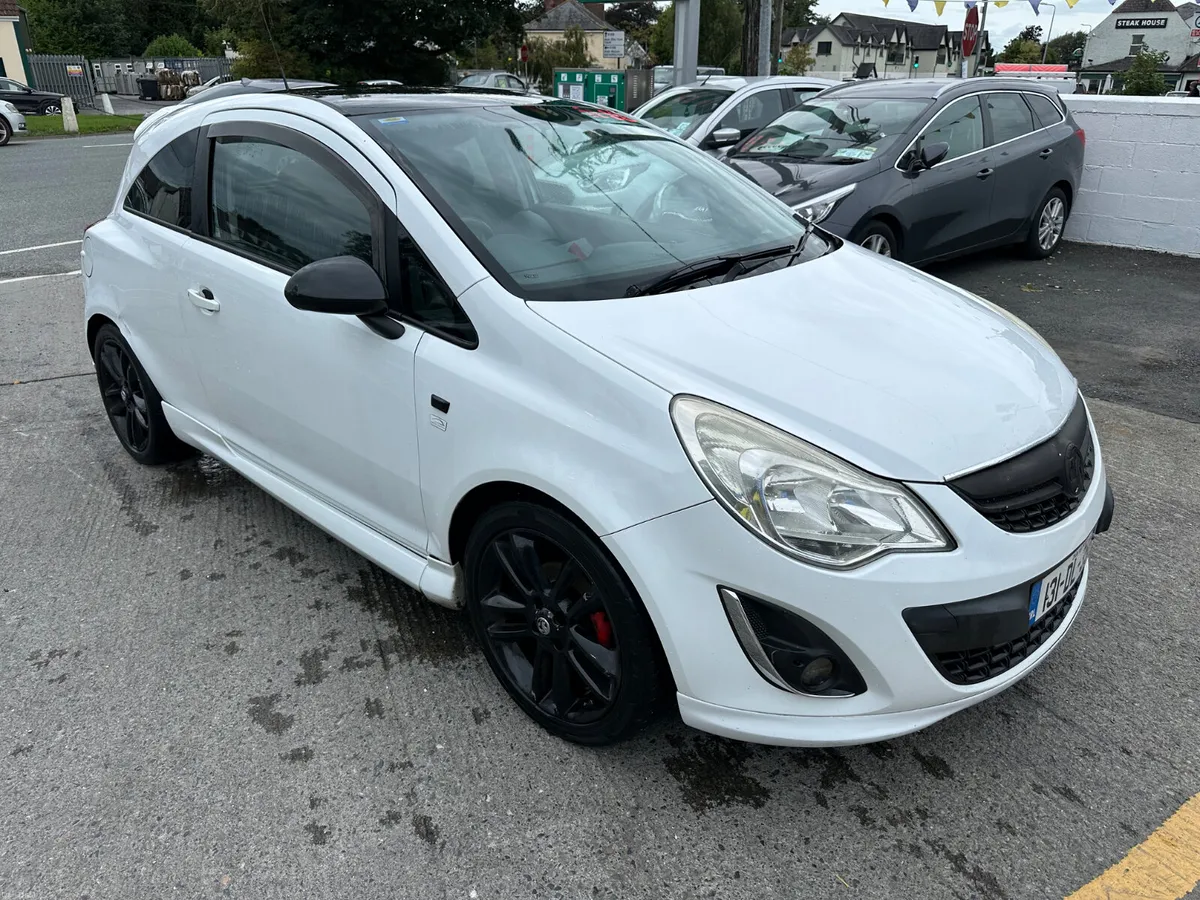 Vauxhall Corsa 2013 1.2 - Image 6