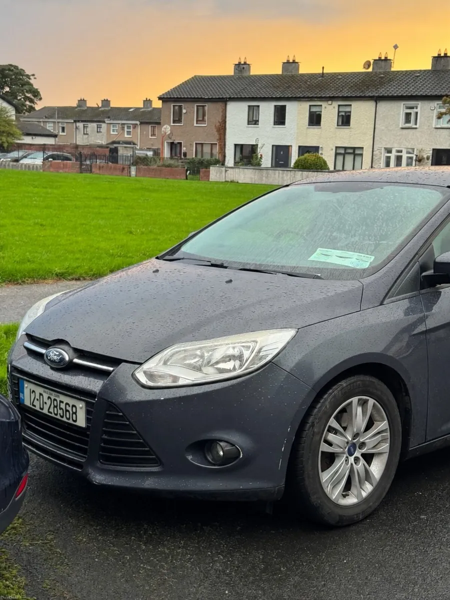 Ford Focus 2012 - Image 1