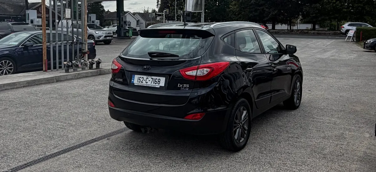 15 Hyundai ix35 1.7 New Nct - Image 4