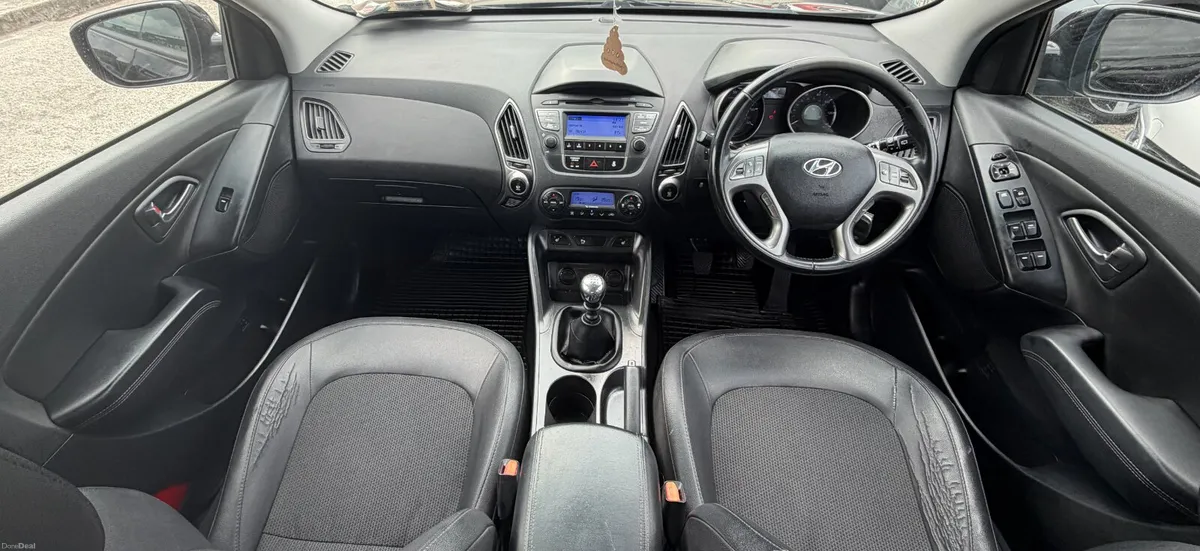 15 Hyundai ix35 1.7 New Nct - Image 6