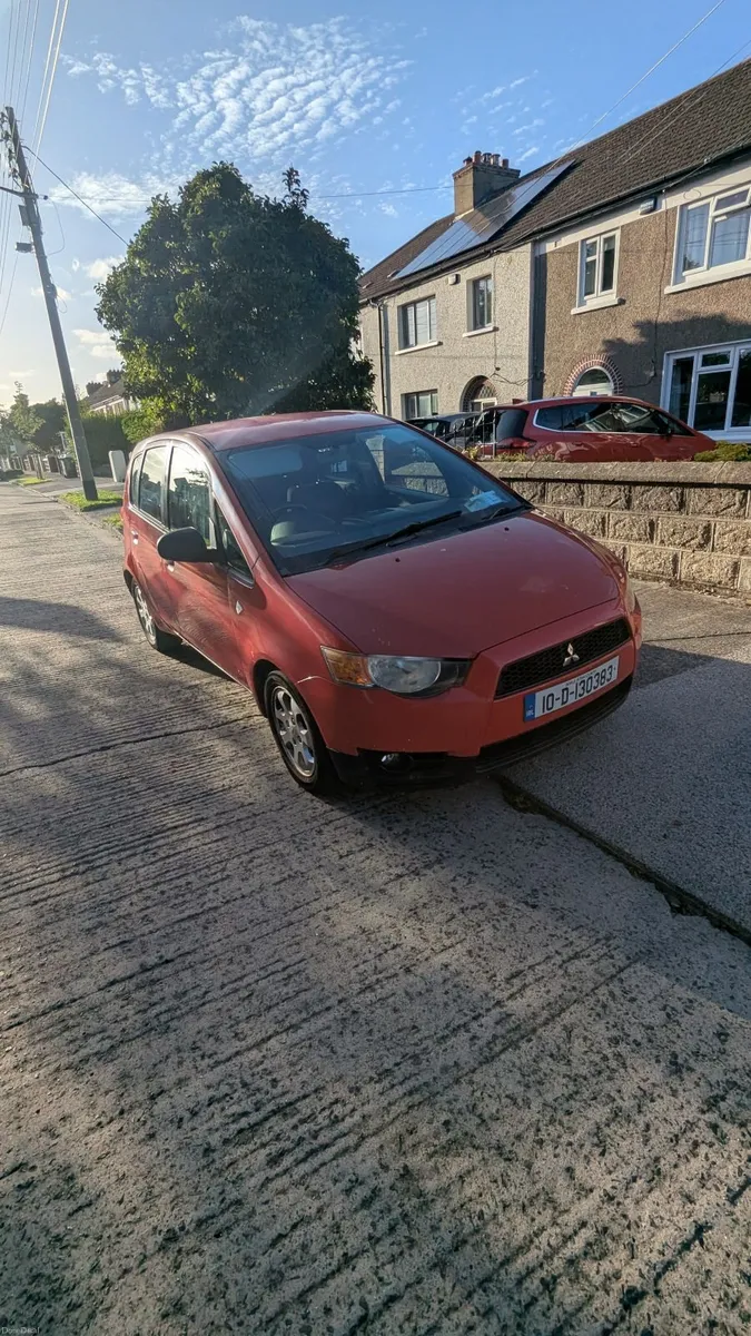 Mitsubishi Colt 2010 - Image 1