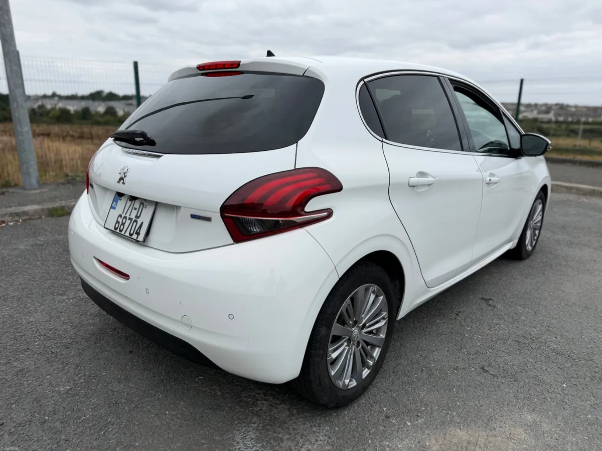 171 Peugeot 208 1.2 Petrol Automatic Fresh Import - Image 5