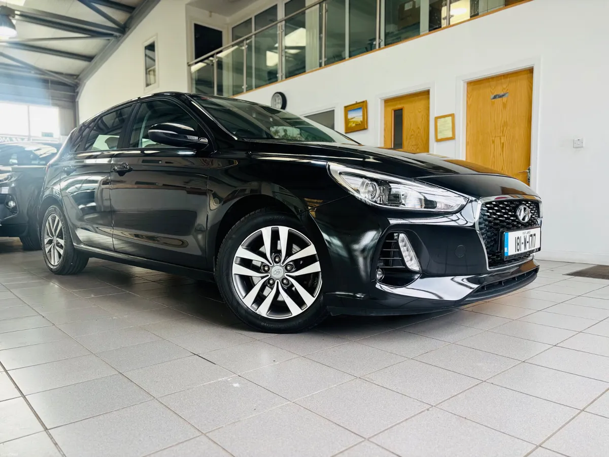 Hyundai i30 2018 Deluxe - Image 1
