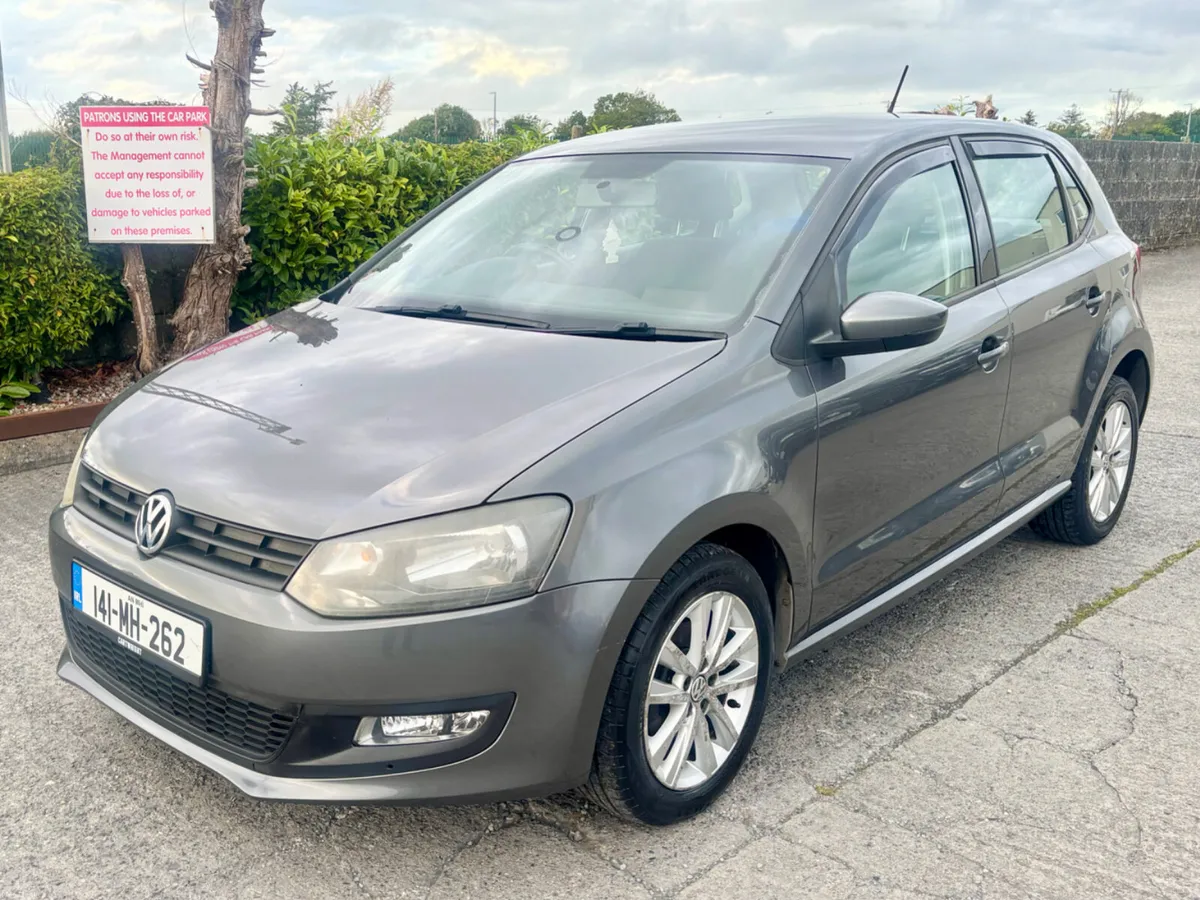 2014 Volkswagen Polo  1.2L LOW KMS - Image 2