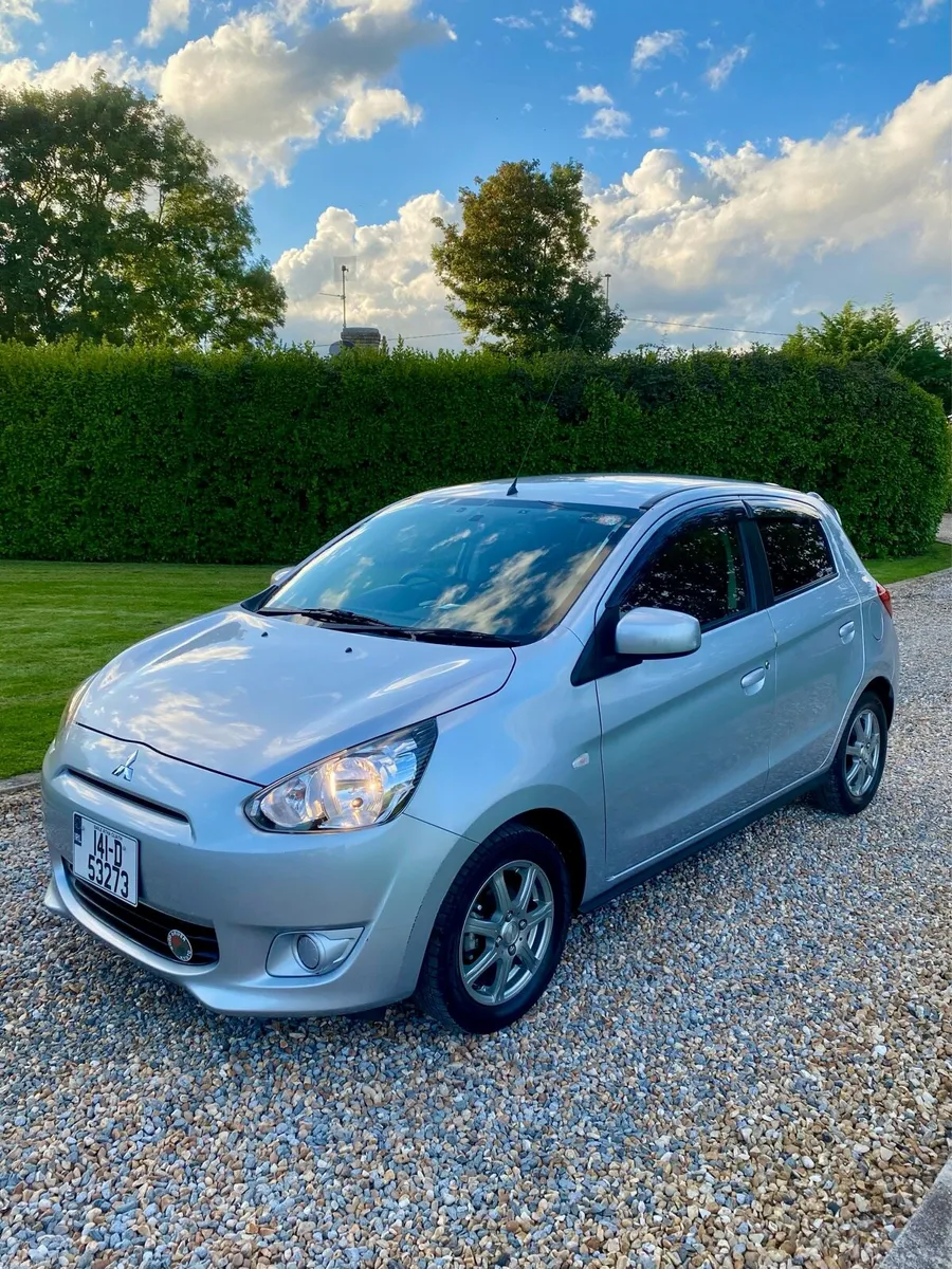 Mitsubishi Mirage 1.0 *New NCT* *LOW KMS* - Image 2
