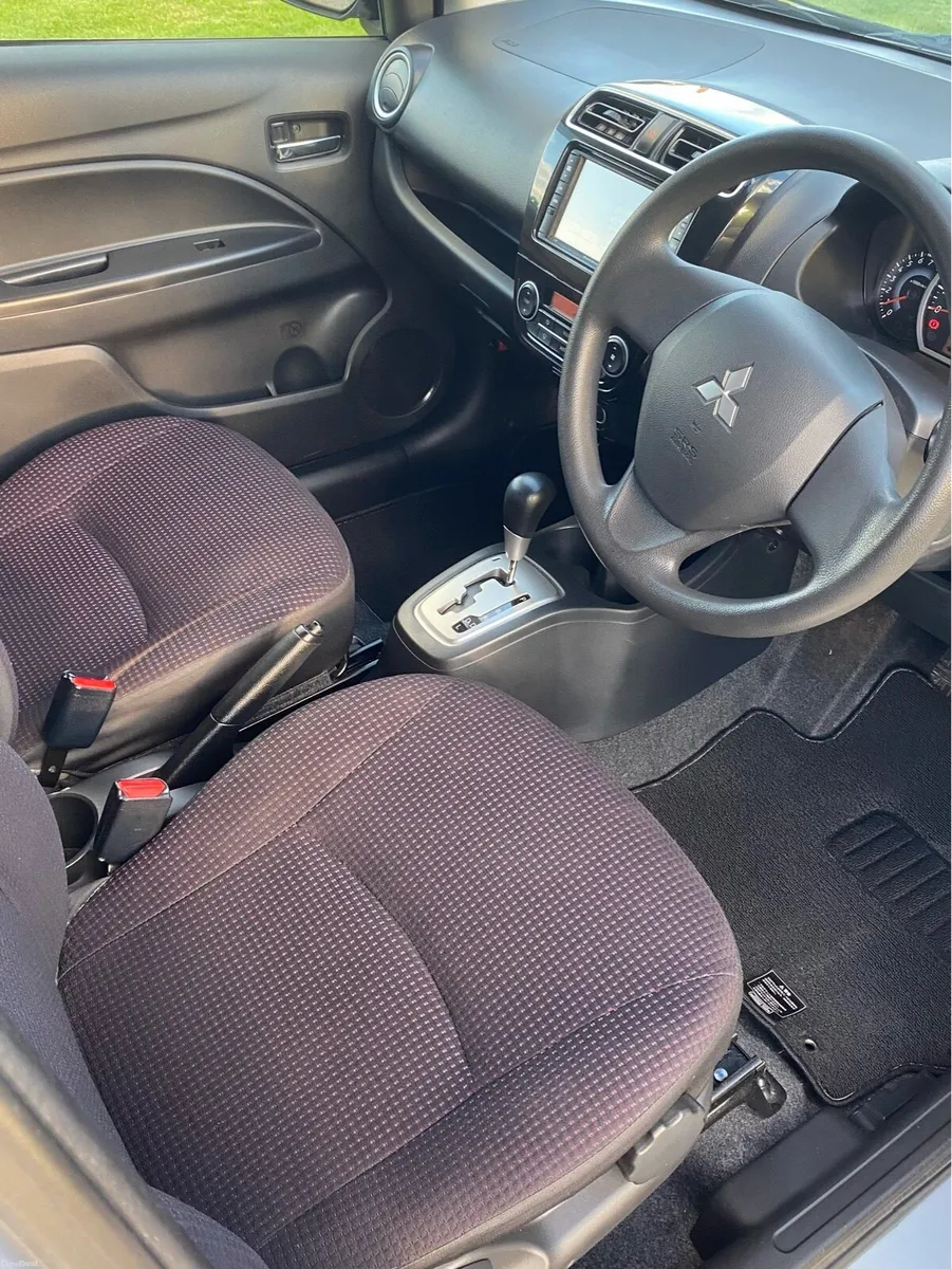 Mitsubishi Mirage 1.0 *New NCT* *LOW KMS* - Image 4
