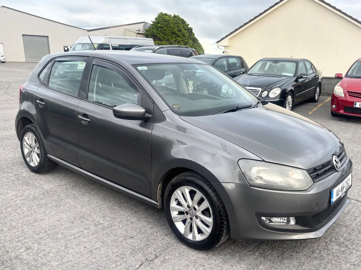 2014 Volkswagen Polo  1.2L LOW KMS - Image 6