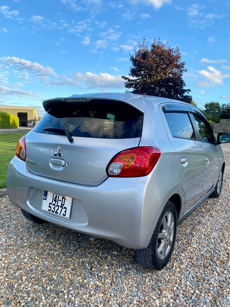 Mitsubishi Mirage 1.0 *New NCT* *LOW KMS* - Image 6