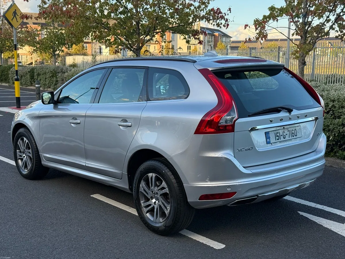 151 Volvo XC60 NEW NCT 04/27 - Image 3